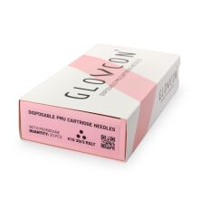 Glovcon PMU CARTRIDGE NEEDLES 0.30mm 3 RSLT - 1szt. - 3