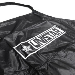 UNISTAR Fartuch nylonowy wielokrotnego użytku