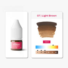 The Pigment - 07 Light Brown - 5ml - 2
