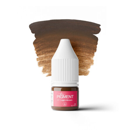The Pigment - 07 Light Brown - 5ml