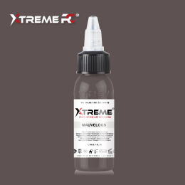 Xtreme Ink - farba do tatuażu - Mauvelous - 30ML