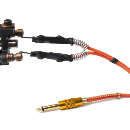akcesoria do tatuażu
Kabel silikonowy HQ Orange