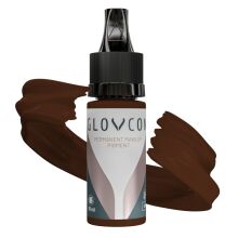 GLOVCON® PMU Pigments - Brunette Brown 10ml - 4