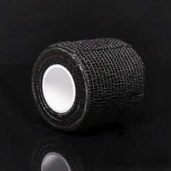 Cohesive Wrap Bandage - Black - 50mmx4.5m