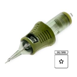 Nemesis Cartridge Needle 5 RS LT 0.30mm