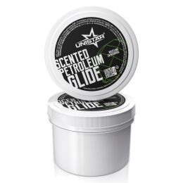 UNISTAR Wazelina biała zapachowa LIME 500 g