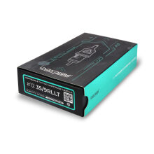 Inox Prime CARTRIDGE NEEDLES 9 RLLT - 0.35mm - 2