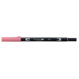 TOMBOW - flamaster dwustronny PINK PUNCH