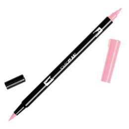 TOMBOW - flamaster dwustronny PINK PUNCH