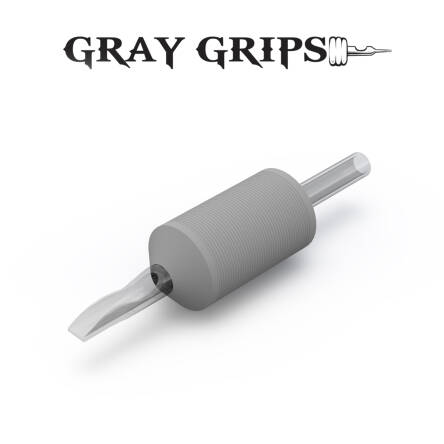 Rura GRAY GRIPS 25mm z dziobem  5 Open Flat (Outlet)