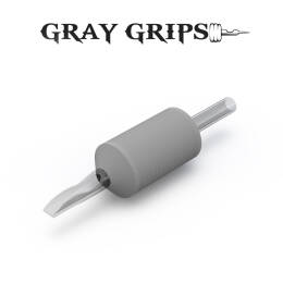 GRAY GRIPS 25mm 5 Open Flat 1pcs