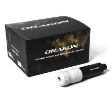 30mm Long Soft Silicone Orakon Dispoable na maszynke pen do tatuażu