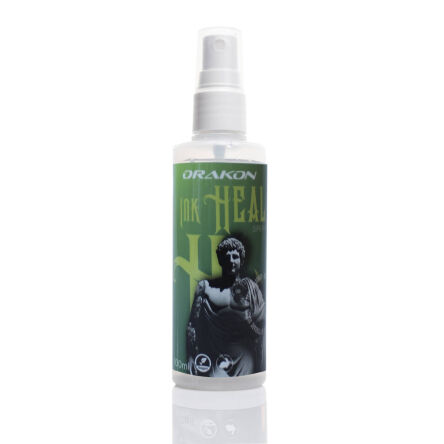 Orakon Ink Heal SPRAY 100ml - Znieczulający preparat