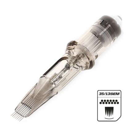 Equaliser CARTRIDGE NEEDLES 13 SEM LT 0.35mm