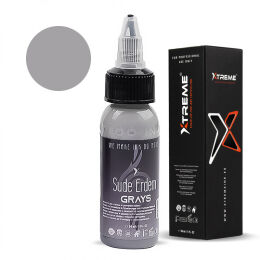 XTreme Ink - SUDE ERDEM GRAYS 1 - 30ml (Reach Compliant)