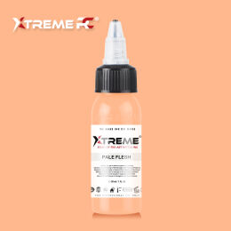 Xtreme Ink - farba do tatuażu - Pale Flesh - 30ML