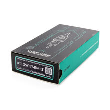 Inox Prime CARTRIDGE NEEDLES 17 SEMLT - 0.35mm - 2