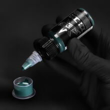 UNISTAR INK - TIKI TEAL 30ML (Reach Compliant) - 2