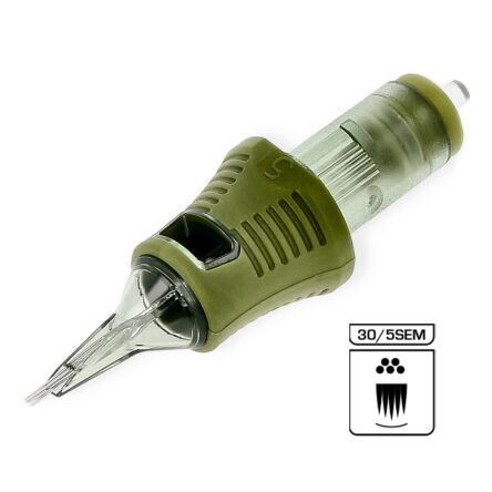 Nemesis Cartridge Needle 5 SEM 0.30mm