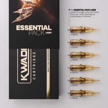Kwadron Cartridge System LINER Essential Pack 18 szt. - 2