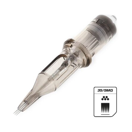 Equaliser CARTRIDGE NEEDLES 5 MGLT 0.35 mm