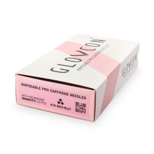 Glovcon PMU CARTRIDGE NEEDLES 0.30mm 3 RLLT - 1szt. - 3