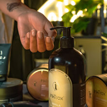 InkTrox Vanilla balsam do tatuażu 500 ml - 3