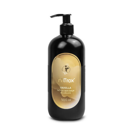 InkTrox Vanilla balsam do tatuażu 500 ml