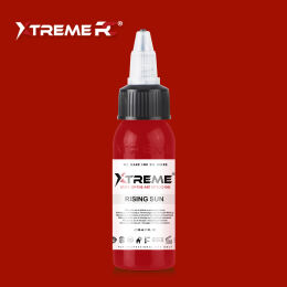 Xtreme Ink - farba do tatuażu - Rising Sun - 30ML