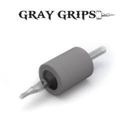 Gray Grips Memory Foam Closed 9FT 32mm 1pcs