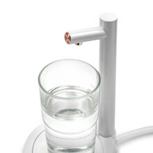 ELEKTRYCZNY Dozownik wody - biały - 2