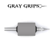 Gray Grips Memory Foam 14RT 32mm rura to maszynki do tatuażu