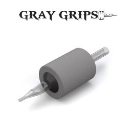 Gray Grips Memory Foam  14RT 32mm 1szt