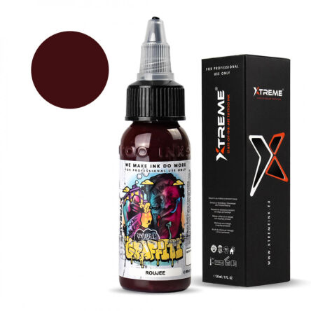 XTreme Ink - KYLE WARWICK - Roujee - 30ml (Reach Compliant)