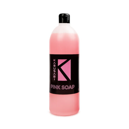 Kabusabi Pink mydło - koncentrat 500 ml