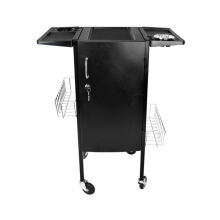 Pomocnik z szufladami CUBIC Black - 3