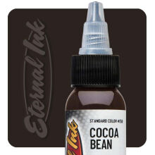 Eternal Ink Cocoa Bean 30 ml - farba do ćwiczeń - 2