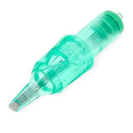 Inox Prime CARTRIDGE NEEDLES 9 SEMLT - 0.35mm