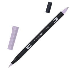 TOMBOW - flamaster dwustronny PURPLE SAGE