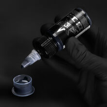 UNISTAR INK - BLUE GRAY 4 - 30ML (Reach Compliant) - 2