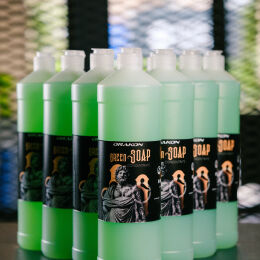  ORAKON Ink Soap - Концентрат зеленого мыла 1л