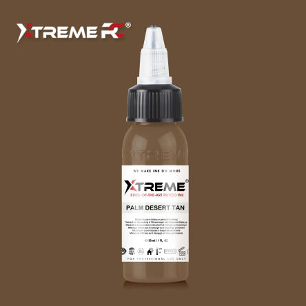 Xtreme Ink - farba do tatuażu - Palm Desert Tan - 30ML