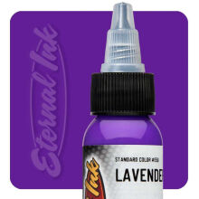 Eternal Ink Lavender 30 ml - farba do ćwiczeń - 2
