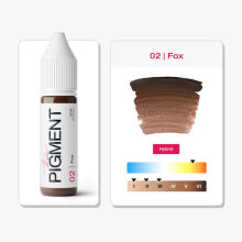 The Pigment - 02 Fox - 15ml - 4