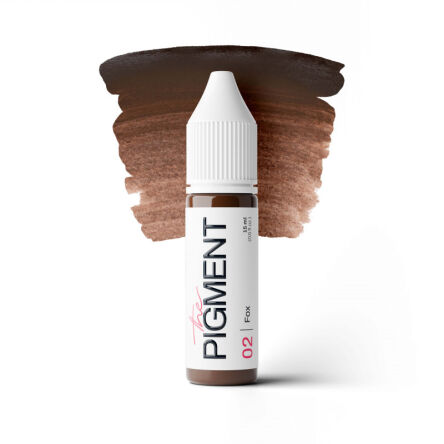 The Pigment - 02 Fox - 15ml