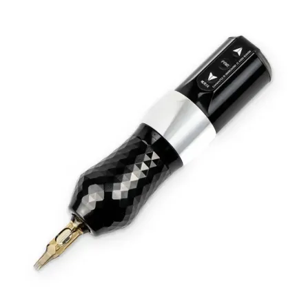 InkMachines - Cobra Polished 3.5mm 1x Powerpack