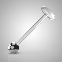 Labret Bioflex 12mm