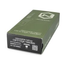 Nemesis Cartridge Needle 15 SEM 0.30mm - 3