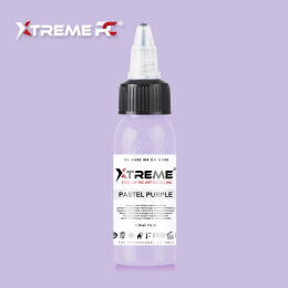 Xtreme Ink - farba do tatuażu - Pastel Purple - 30ML