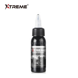 Xtreme Ink - farba do tatuażu - Medium Whitewash - 30ML